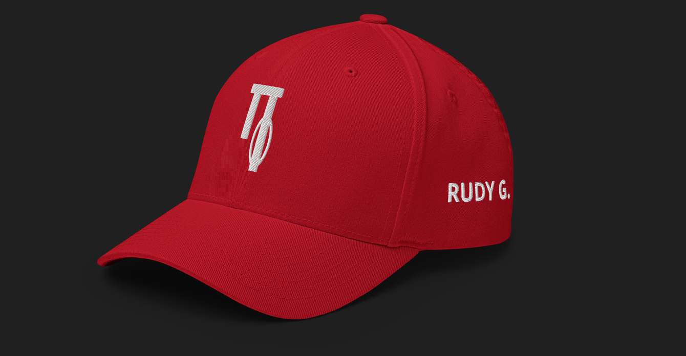 Risk On Logo Hat