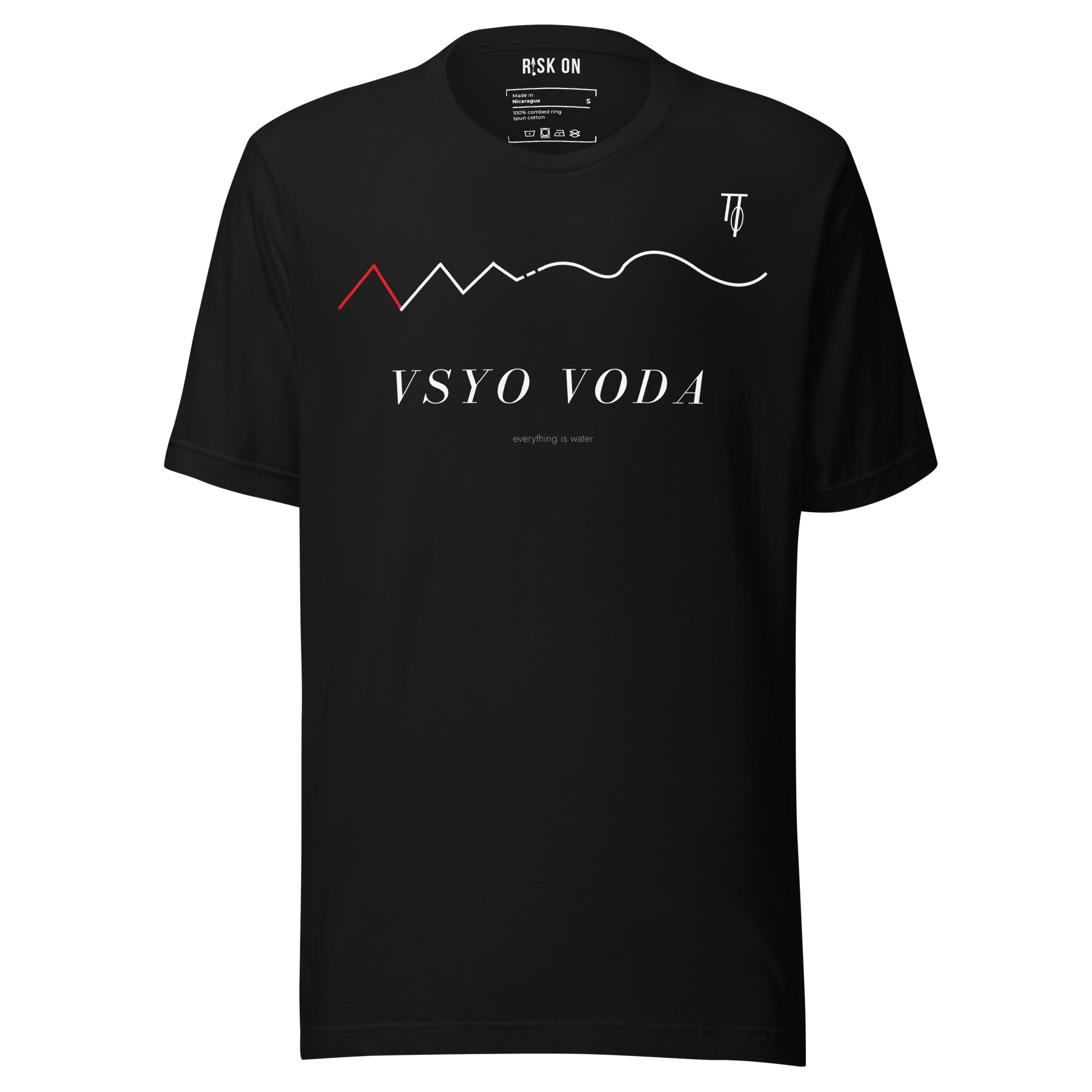 Vsyo Voda Tee