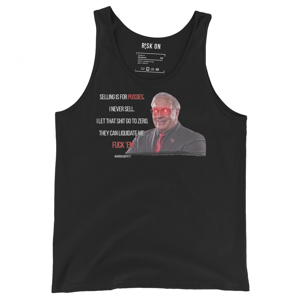 Warren Buffett Tank
